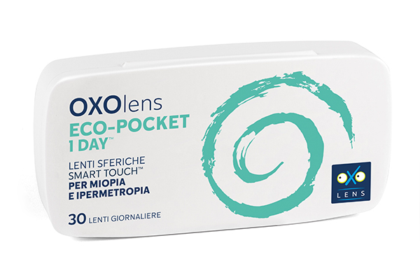 OXO LENS - ECO-POCKET 1DAY