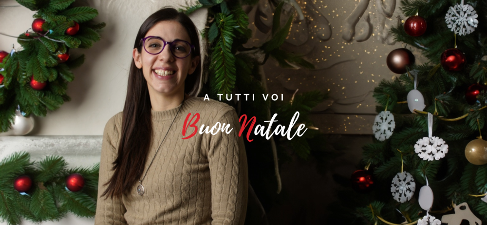 Felice Natale a tutti!