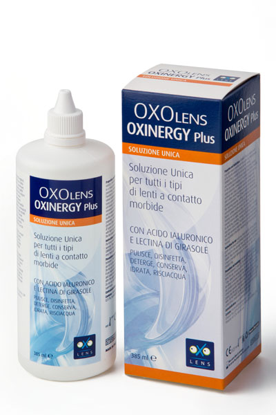 OXO LENS - OXIENERGY PLUS 385 ml