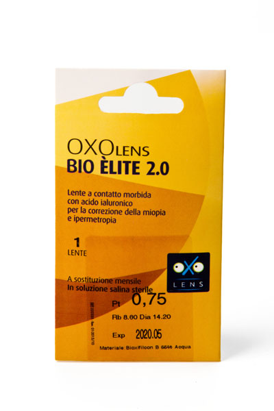 OXOLENS BIO ELITE 2.0 (1 pack)