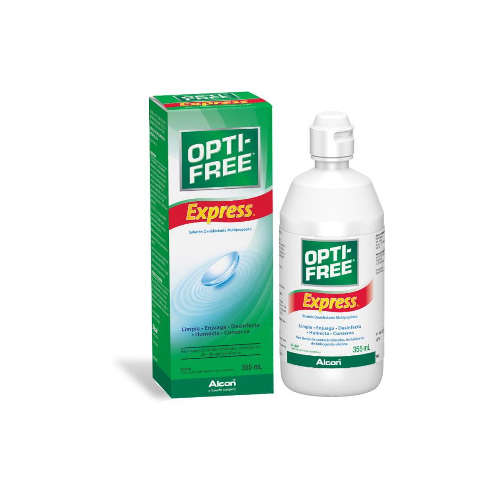 OPTI - FREE Express Soluzione 355 ml