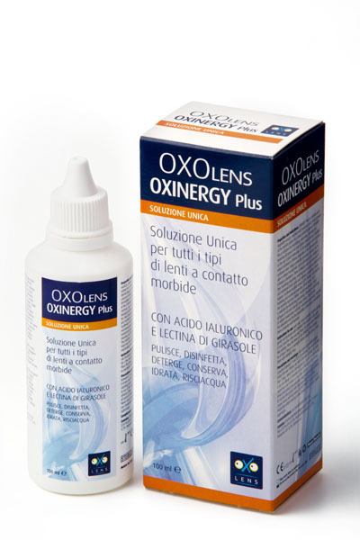 OXO LENS - OXIENERGY PLUS 100 ml